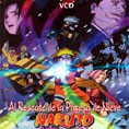 Naruto - Al rescate de la Princesa de Nieve